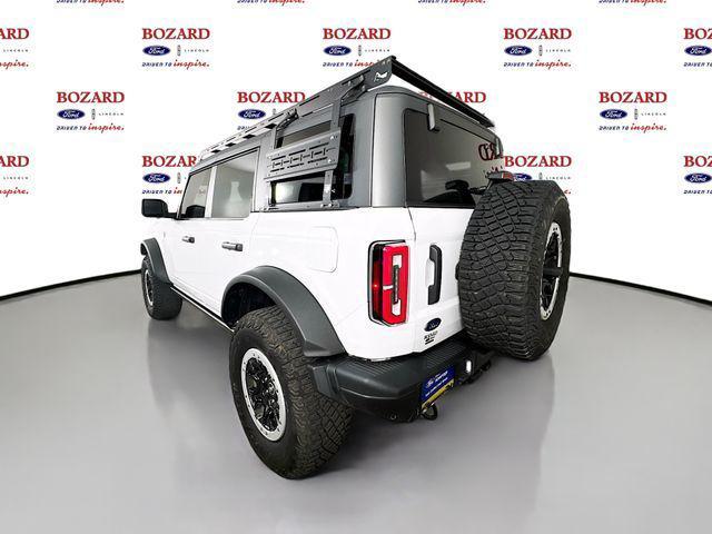 used 2022 Ford Bronco car, priced at $45,000