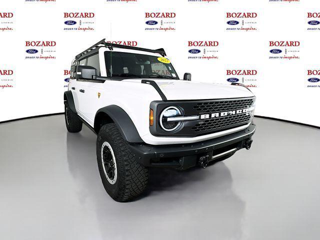 used 2022 Ford Bronco car, priced at $45,000