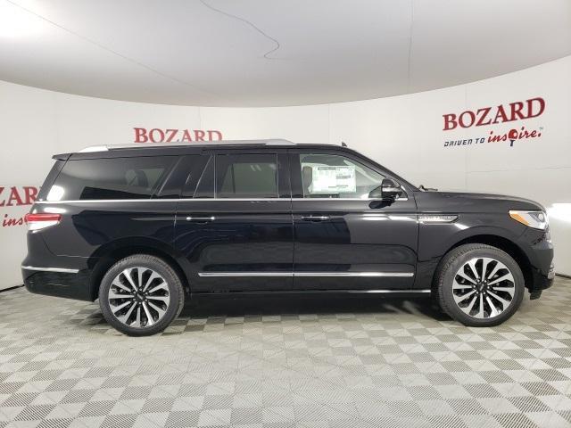 new 2024 Lincoln Navigator L car, priced at $104,867