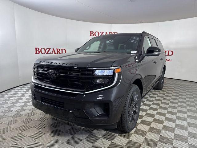 new 2025 Ford Expedition Max car, priced at $87,485