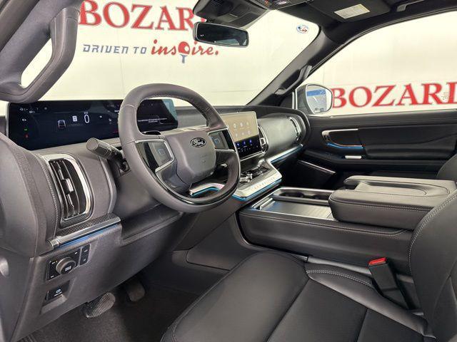 new 2025 Ford Expedition Max car, priced at $87,485