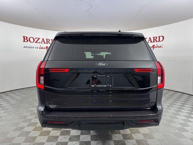 new 2025 Ford Expedition Max car, priced at $87,485