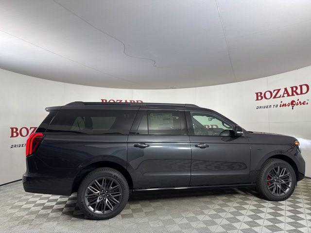 new 2025 Ford Expedition Max car, priced at $87,485