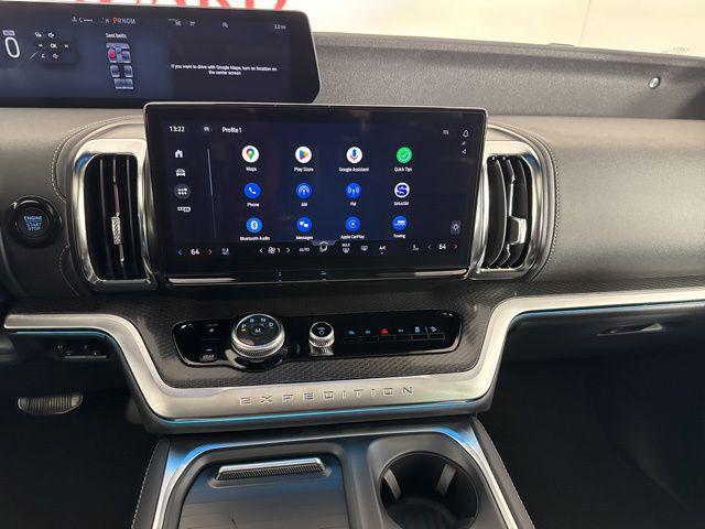 new 2025 Ford Expedition Max car, priced at $87,485