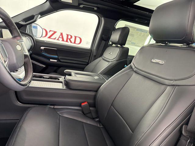 new 2025 Ford Expedition Max car, priced at $87,485