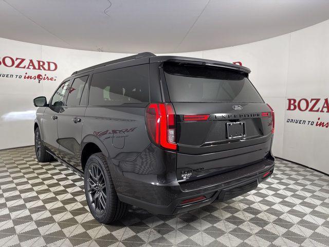 new 2025 Ford Expedition Max car, priced at $87,485