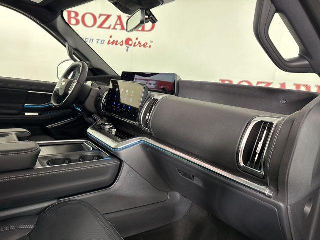 new 2025 Ford Expedition Max car, priced at $87,485