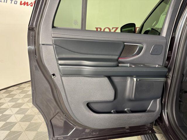 new 2025 Ford Expedition Max car, priced at $87,485