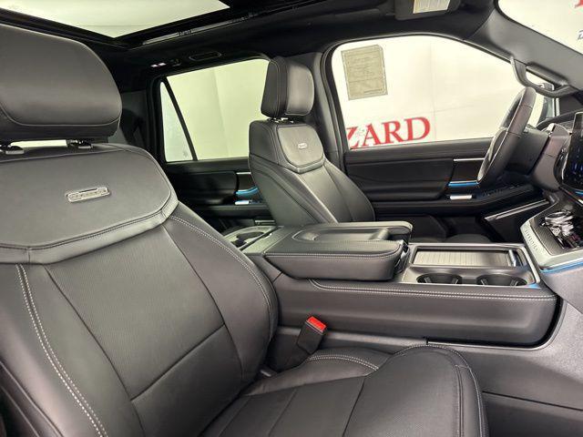 new 2025 Ford Expedition Max car, priced at $87,485