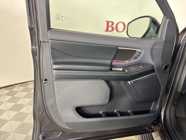 new 2025 Ford Expedition Max car, priced at $87,485