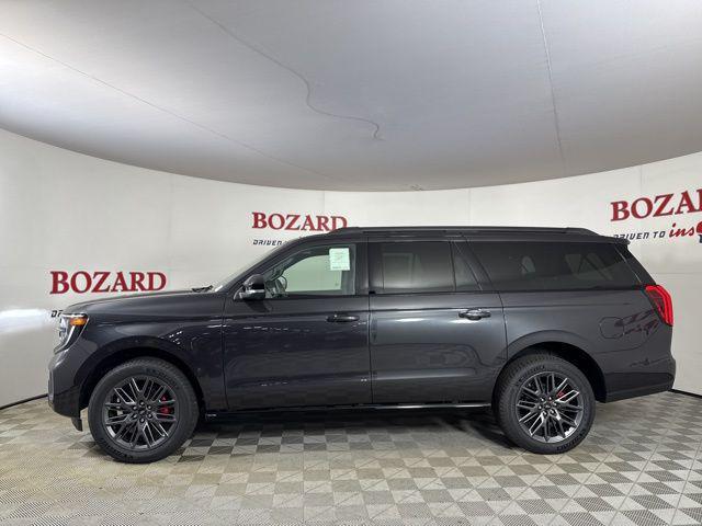 new 2025 Ford Expedition Max car, priced at $87,485