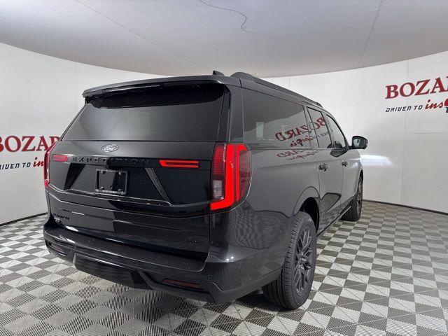 new 2025 Ford Expedition Max car, priced at $87,485