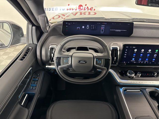 new 2025 Ford Expedition Max car, priced at $87,485
