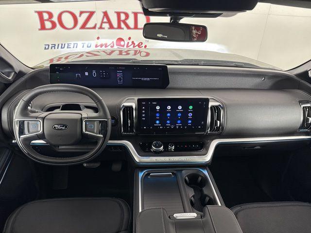 new 2025 Ford Expedition Max car, priced at $87,485