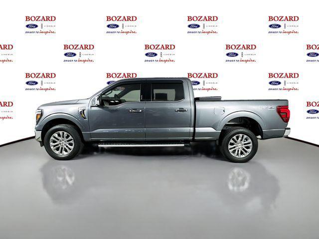 used 2024 Ford F-150 car, priced at $61,000