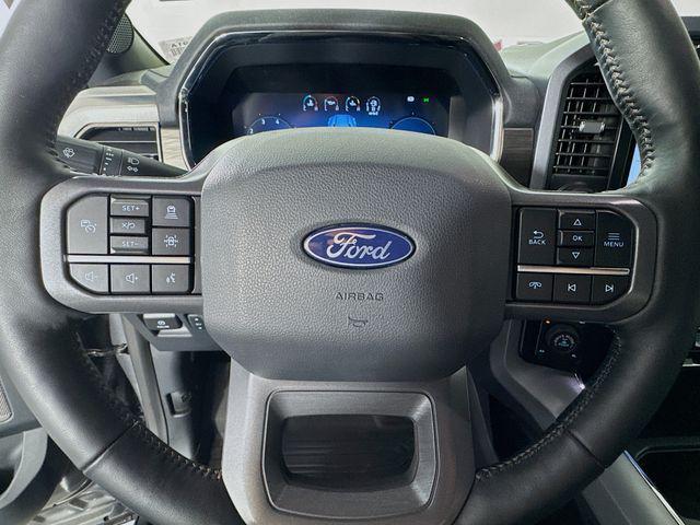 used 2024 Ford F-150 car, priced at $61,000