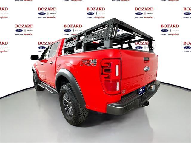 used 2021 Ford Ranger car, priced at $32,000