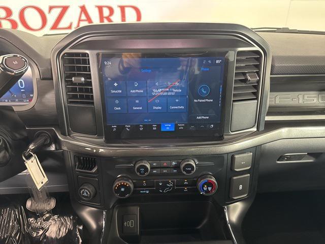 new 2025 Ford F-150 car, priced at $41,488
