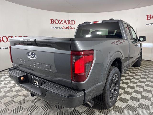 new 2025 Ford F-150 car, priced at $40,928