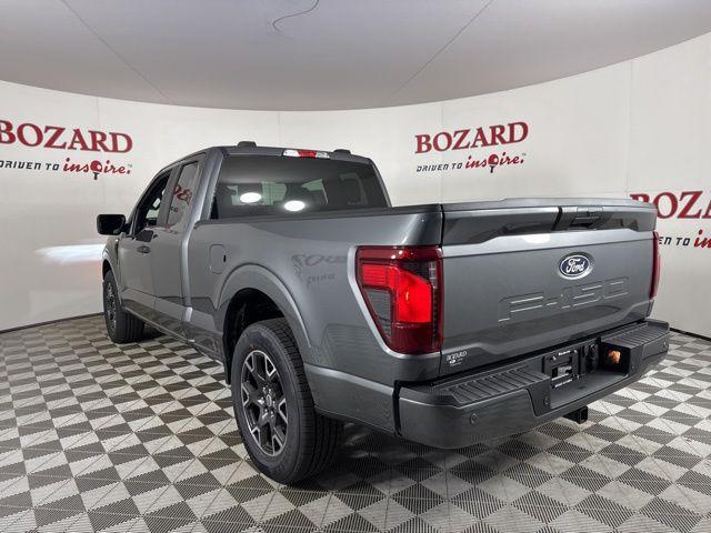new 2025 Ford F-150 car, priced at $40,928