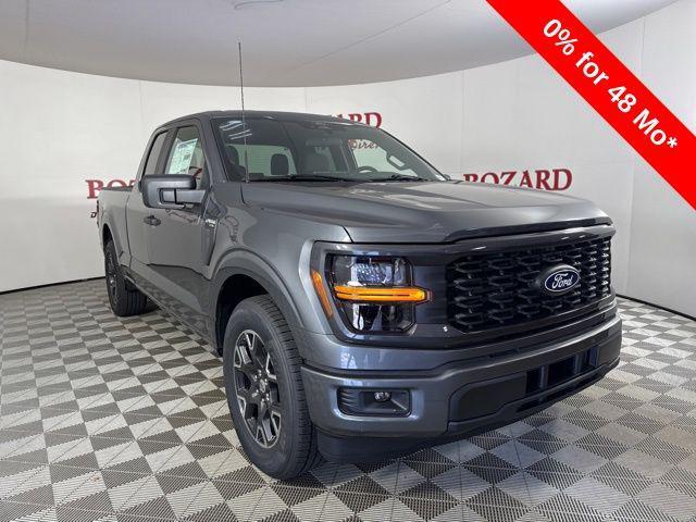 new 2025 Ford F-150 car, priced at $42,311
