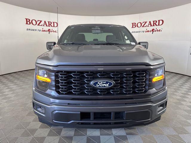 new 2025 Ford F-150 car, priced at $40,928