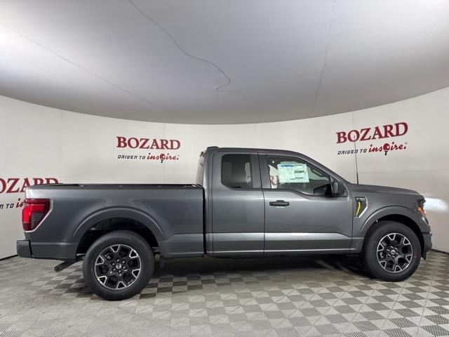 new 2025 Ford F-150 car, priced at $41,488