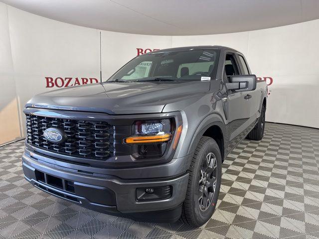 new 2025 Ford F-150 car, priced at $40,928