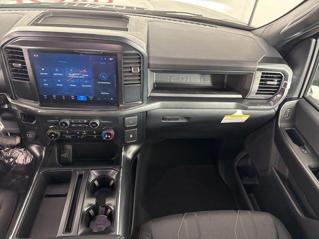 new 2025 Ford F-150 car, priced at $40,928