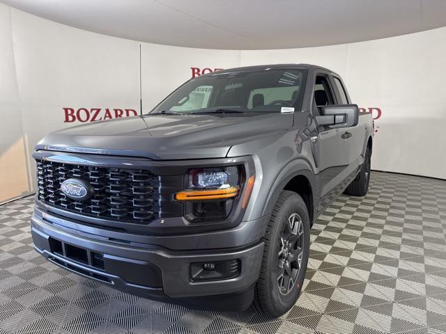 new 2025 Ford F-150 car, priced at $41,488
