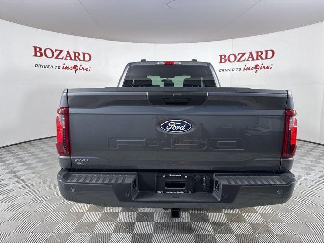 new 2025 Ford F-150 car, priced at $40,928