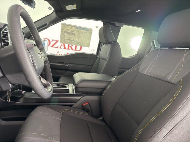 new 2025 Ford F-150 car, priced at $40,928