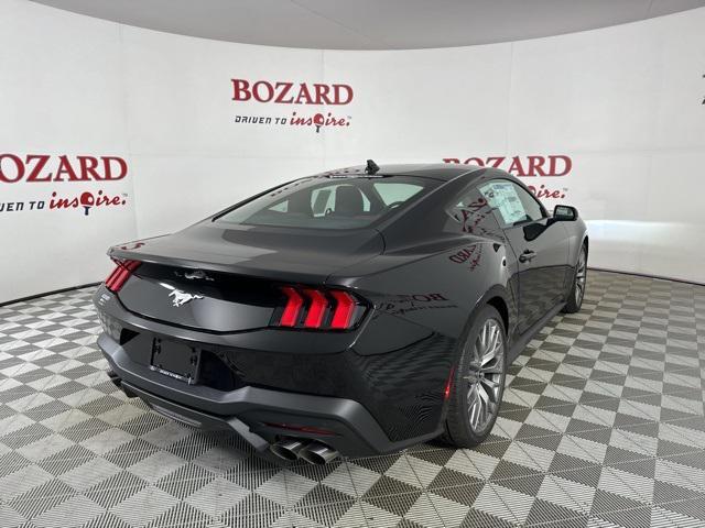 new 2024 Ford Mustang car, priced at $44,230