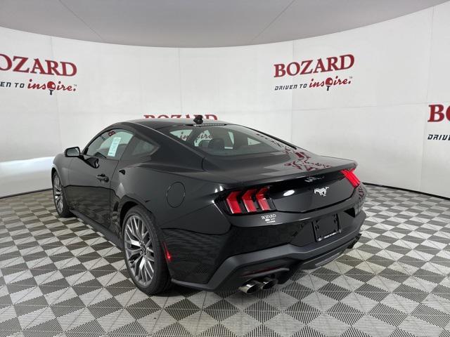 new 2024 Ford Mustang car, priced at $44,230