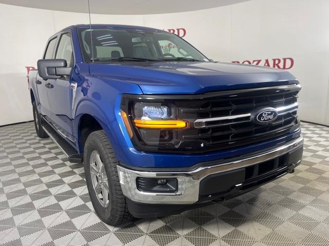 new 2024 Ford F-150 car, priced at $55,971