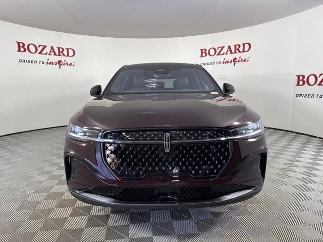 new 2025 Lincoln Nautilus car, priced at $57,070