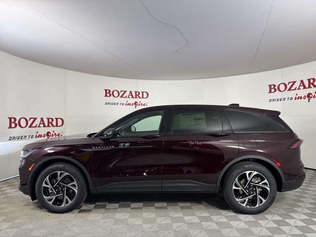 new 2025 Lincoln Nautilus car, priced at $53,576