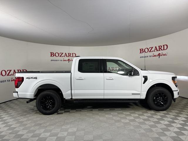 new 2024 Ford F-150 car, priced at $54,743