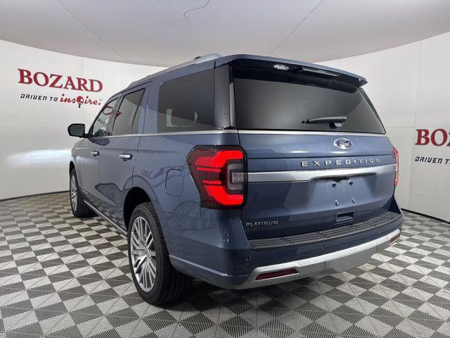 used 2023 Ford Expedition car, priced at $65,000