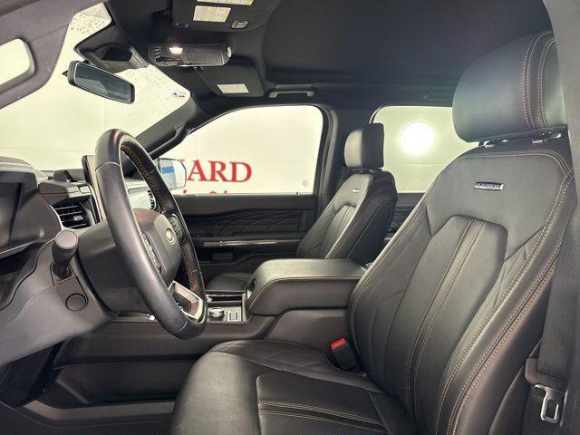 used 2023 Ford Expedition car, priced at $65,000