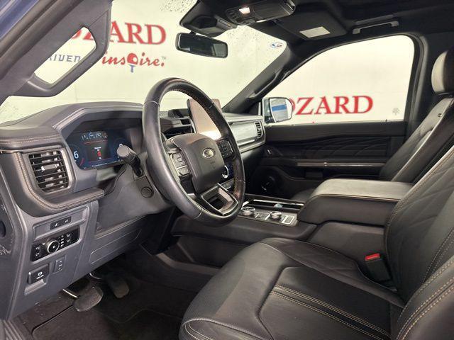 used 2023 Ford Expedition car, priced at $65,000