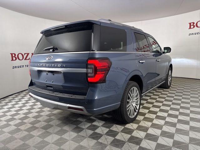 used 2023 Ford Expedition car, priced at $65,000