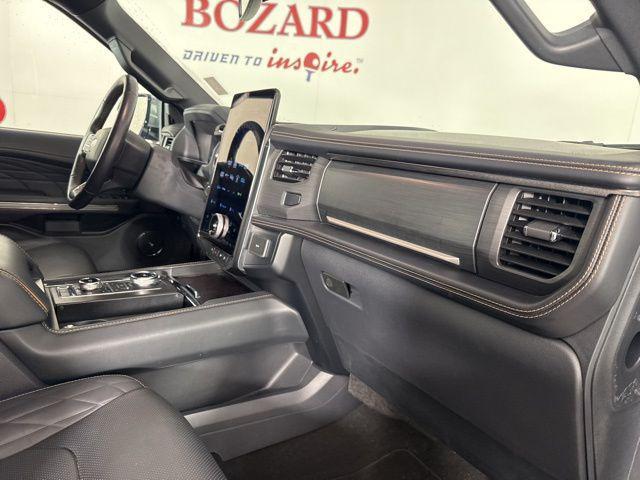 used 2023 Ford Expedition car, priced at $65,000