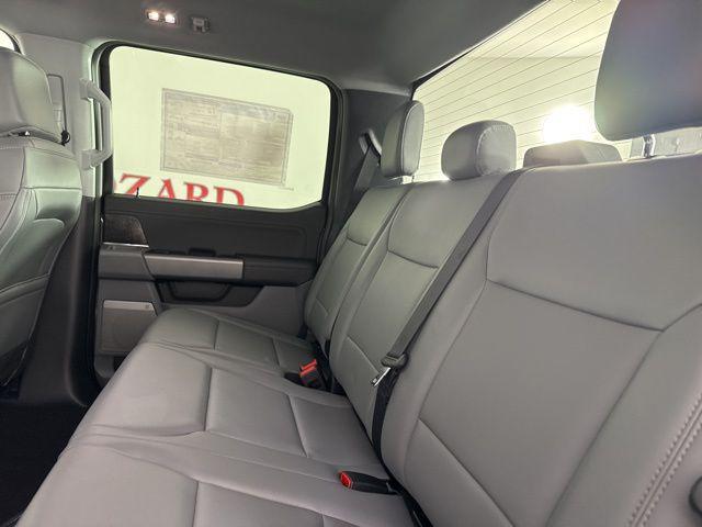new 2025 Ford F-150 Lightning car, priced at $59,327
