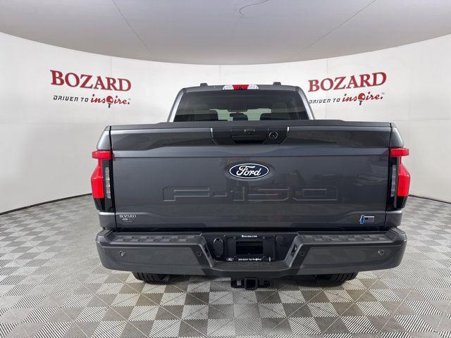 new 2025 Ford F-150 Lightning car, priced at $59,327