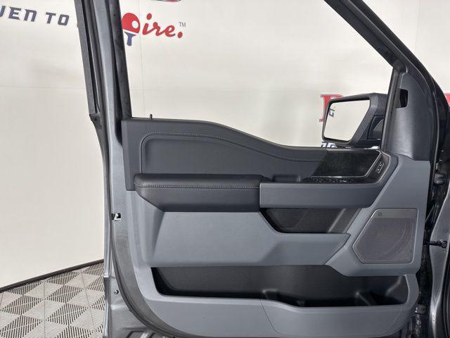 new 2025 Ford F-150 Lightning car, priced at $59,327