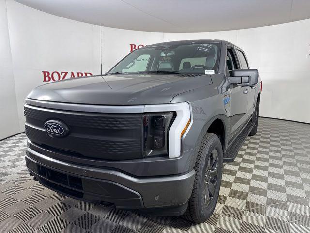 new 2025 Ford F-150 Lightning car, priced at $59,327