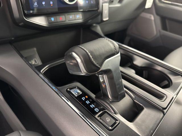 new 2025 Ford F-150 Lightning car, priced at $59,327