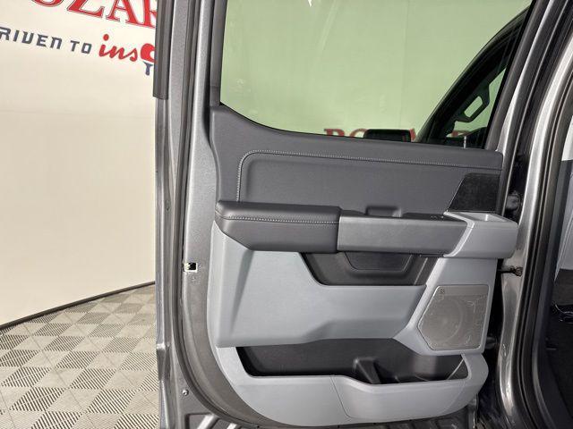 new 2025 Ford F-150 Lightning car, priced at $59,327