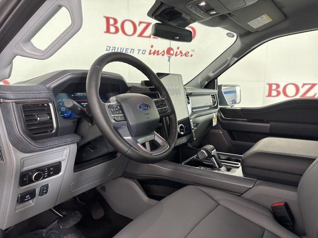 new 2025 Ford F-150 Lightning car, priced at $59,327